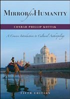 Mirror for Humanity: A Concise Introduction to Cultural Anthropology, with PowerWeb