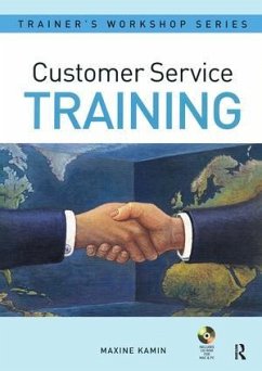 Customer Service Training - Kamin, Maxine