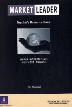 Teacher's Resource Book / Market Leader, Upper Intermediate