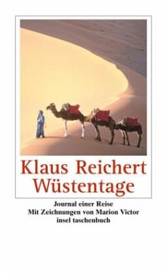 Wüstentage - Reichert, Klaus