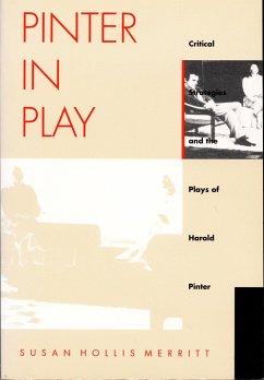 Pinter in Play - Merritt, Susan Hollis
