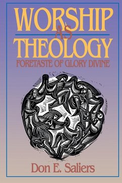 Worship as Theology - Saliers, Don E.