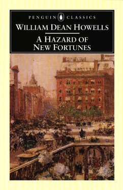 A Hazard of New Fortunes - Howells, William Dean