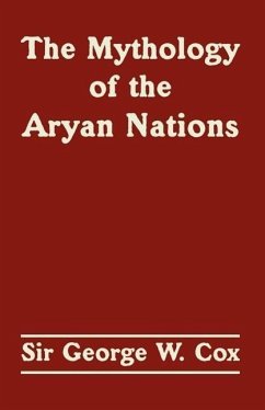 The Mythology of the Aryan Nations - Cox, George W