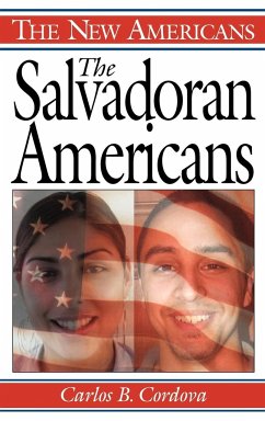The Salvadoran Americans - Cordova, Carlos