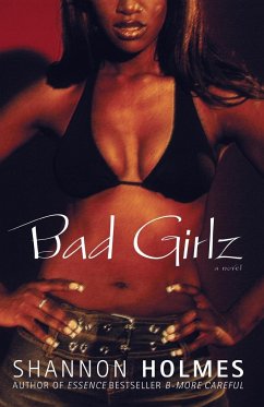 Bad Girlz - Holmes, Shannon