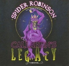Callahan's Legacy - Sprecher: Robinson, Spider