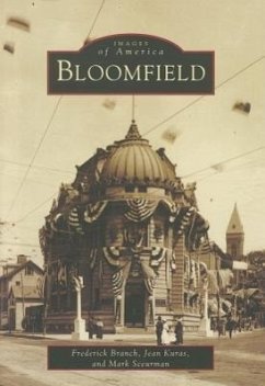 Bloomfield - Branch, Frederick; Kuras, Jean; Sceurman, Mark
