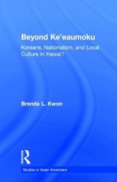 Beyond Ke'eaumoku - Kwon, Brenda L