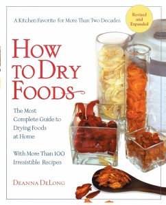 How to Dry Foods - Delong, Deanna