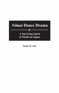 Cover Nomai Dance Drama