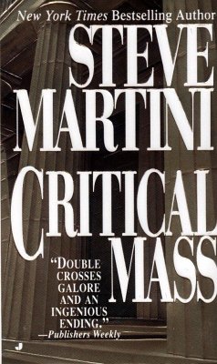 Critical Mass - Martini, Steve