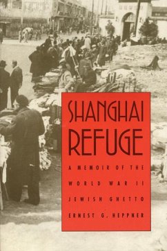 Shanghai Refuge - Heppner, Ernest G