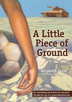 A Little Piece of Ground - Laird, Elizabeth