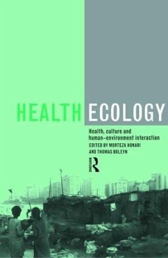 Health Ecology - Honari, Morteza; Boleyn, Thomas