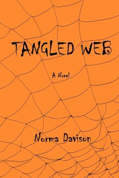 TANGLED WEB - Davison, Norma