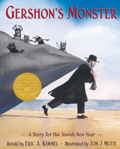 Gershon's Monster - Kimmel, Eric A