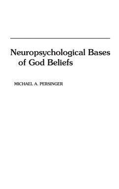 Cover Neuropsychological Bases of God Beliefs.