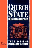 Church and State in Bourbon Mexico