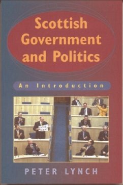 Scottish Government and Politics - Lynch, Peter
