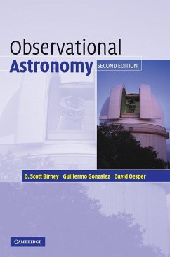 Observational Astronomy - Birney, D. Scott; Gonzalez, Guillermo; Oesper, David