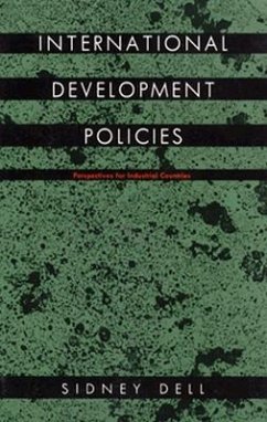 International Development Policies - Dell, Sidney