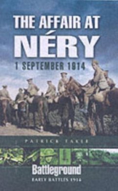 Cover Affair at Nery: 1 September 1914