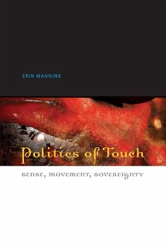 Politics of Touch - Manning, Erin