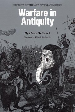 Warfare in Antiquity - Delbruck, Hans