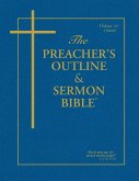 The Preacher's Outline & Sermon Bible - Vol. 10