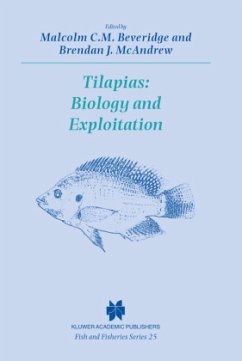 Tilapias: Biology and Exploitation - Beveridge