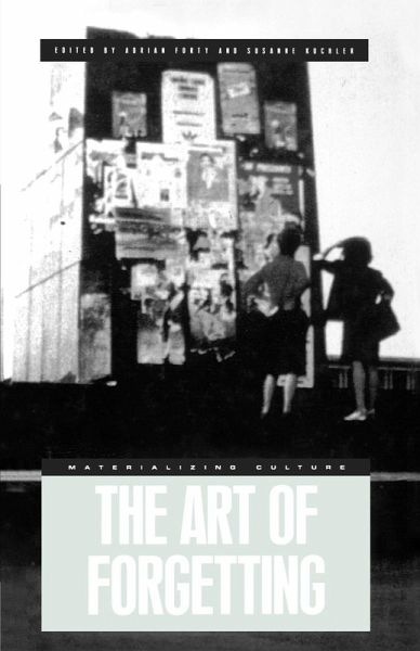 The Art of Forgetting The Art of Forgetting