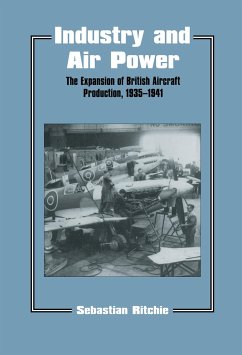 Industry and Air Power - Ritchie, Noel Sebastian; Ritchie, Sebastian