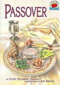 Passover (First Trade Paper) - Fishman, Cathy Goldberg