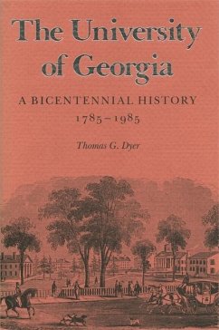 The University of Georgia - Dyer, Thomas G