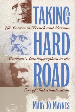 Taking the Hard Road - Maynes, Mary Jo
