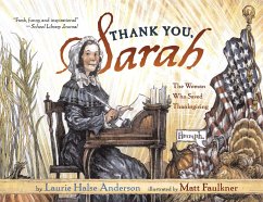 Thank You, Sarah - Anderson, Laurie Halse