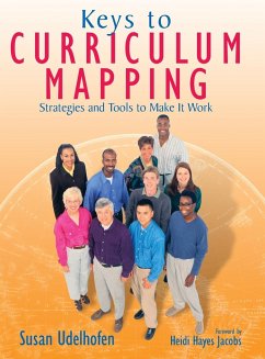 Keys to Curriculum Mapping - Udelhofen, Susan