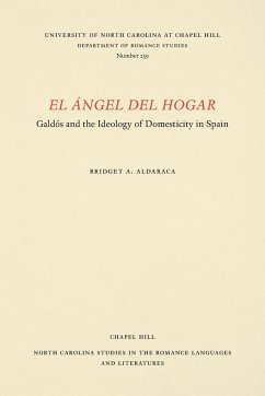 El Ángel del Hogar - Aldaraca, Bridget A