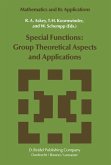 Special Functions: Group Theoretical Aspects and Applications