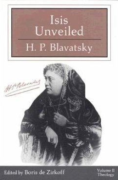 Isis Unveiled: Two Volumes in a Slipcase - Blavatsky, H. P.