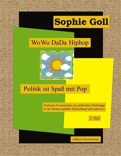WoWo DaDa Hiphop 2.Teil - Goll, Sophie