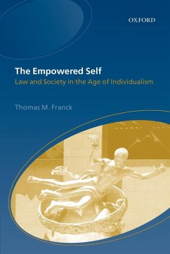 The Empowered Self - Franck, Thomas M.
