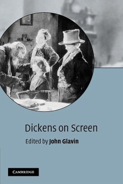 Dickens on Screen - Glavin, John (ed.)