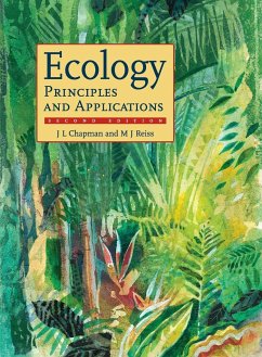 Ecology - Chapman, J. L.; Reiss, M. J.