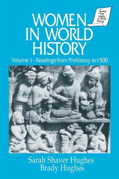 Cover Women in World History