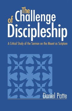 Challenge of Discipleship - Patte, Daniel