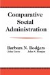 Comparative Social Administration - Bild 1