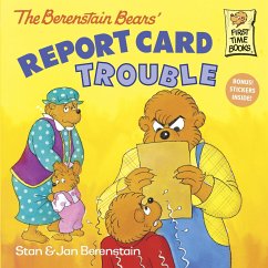 The Berenstain Bears' Report Card Trouble - Berenstain, Stan; Berenstain, Jan