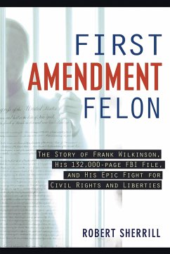 First Amendment Felon - Sherill, Robert